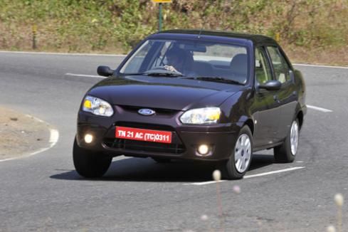 2009 Ford Ikon diesel review, road test - Image 4